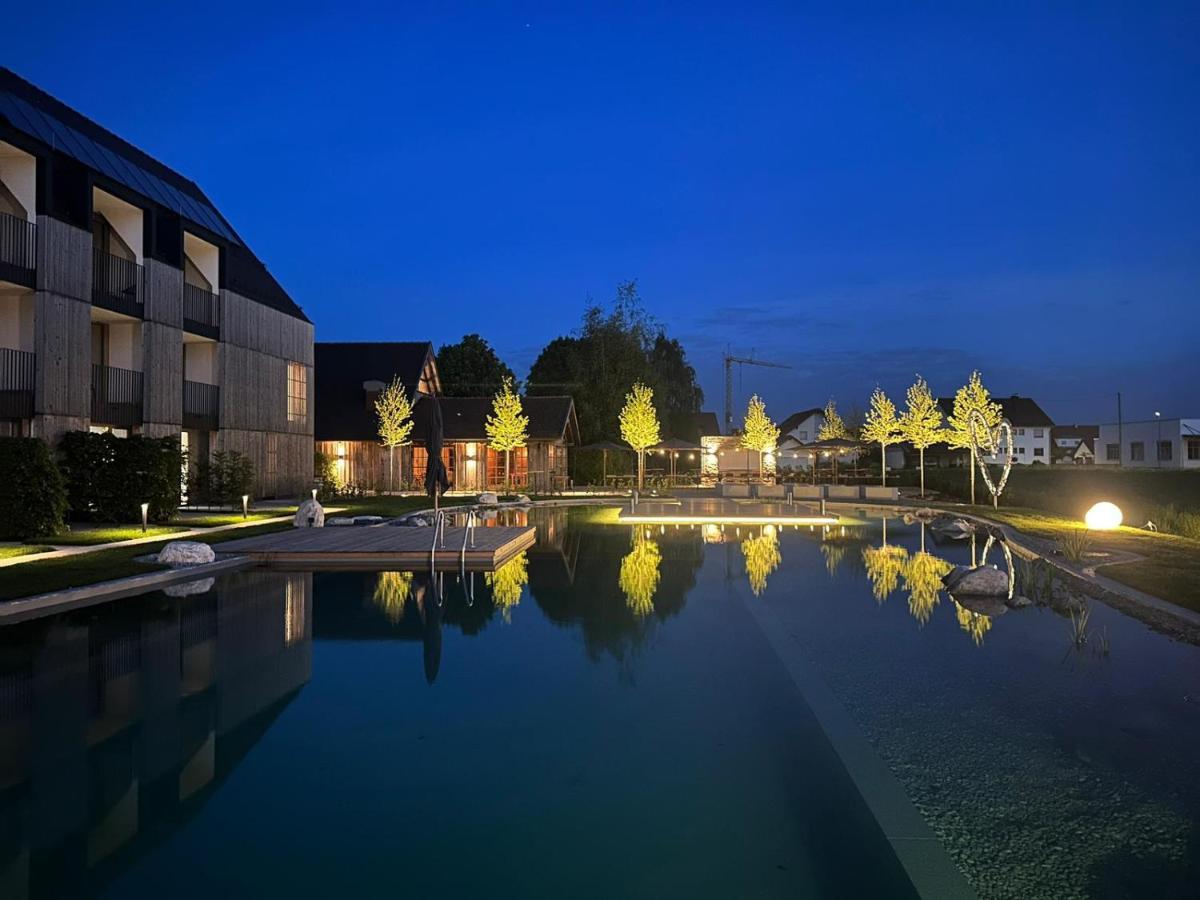 Hotel Lenderstuben Balzhausen Экстерьер фото