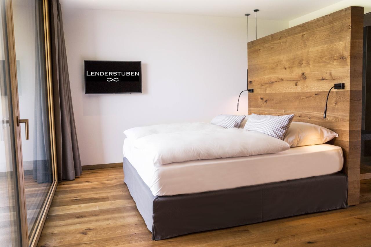 Hotel Lenderstuben Balzhausen Экстерьер фото