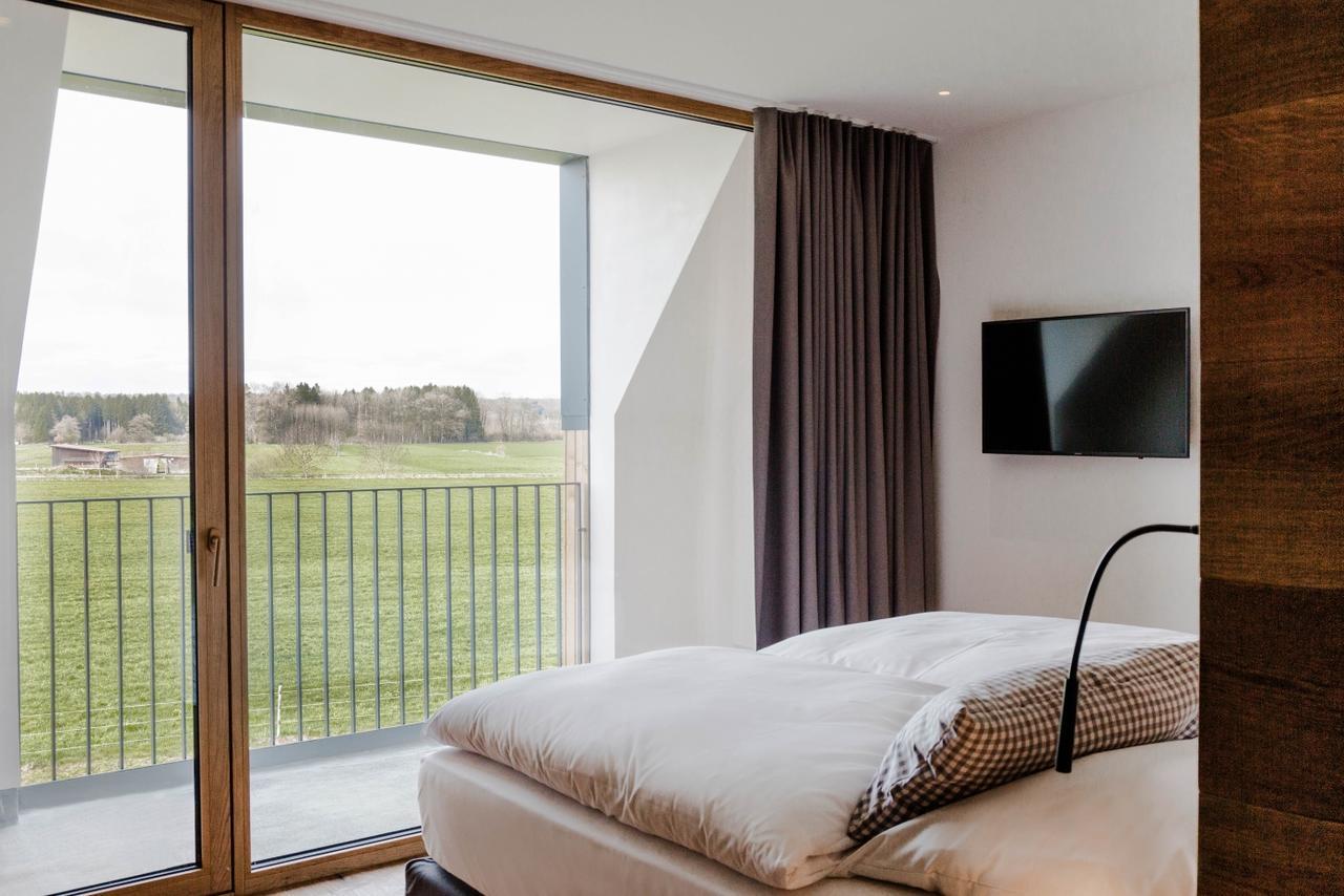 Hotel Lenderstuben Balzhausen Экстерьер фото